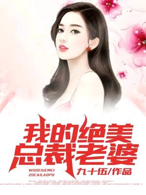 我的绝美总裁老婆封面